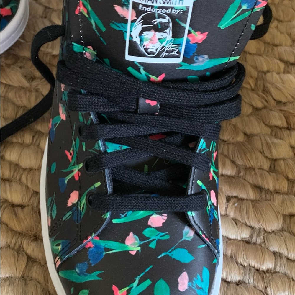 Adidas Stan Smith sneakers size 8 women’s - Picture 3 of 5